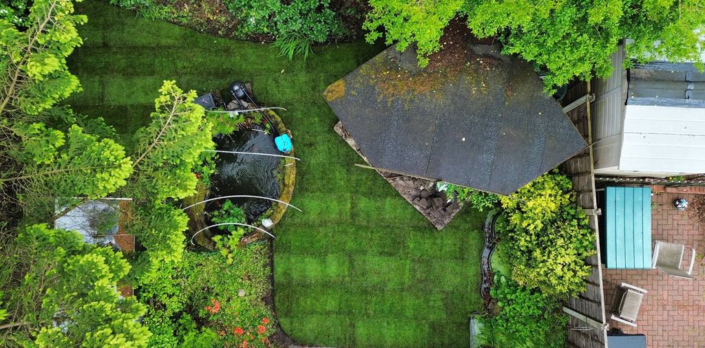 Lawn care and turfing